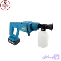 کارواش و سمپاش شارژی راویکس