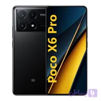 گوشی شیائومی Poco X6 Pro 5G | حافظه 256 رم 8 گیگابایت