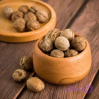 کاسه چوبی متین نیم وود
