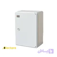 تابلو برق پی وی سی 40*60*21 درب همرنگ دانوب
