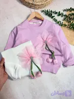 بلوز دورس دخترانه بهارک