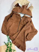 سویشرت شلوار کلاه خرگوشی