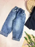 شلوار جین اسپرت سایز 5تا 12سال