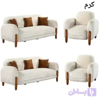 مبل راحتی 8 نفره مدل پاندا دیجی