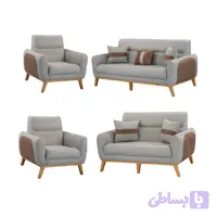 مبل راحتی راحتی 12 نفره (3+3+3+2+1نفره)
