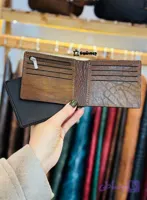 کیفپول جیبی چرمی ماهان