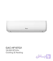کولر گازی جی پلاس 18000 مدل GAC-HF18TQ1