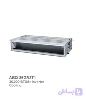 داکت اسپلیت سرد اینورتر ال جی مدل ABQ-36GM3T1 کره