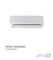 یونیت داخلی دیواری VRF هایسنس مدل AVS07-URCSABA