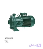 پمپ خانگی دو پروانه داب (DAB) مدل K66/100T