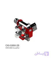 مشعل گازی شوفاژکار مدل CKI-G500-2S