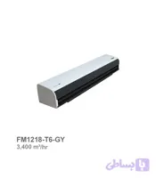 پرده هوا Jet Air فراز کاویان مدل FM1218-T6-GY