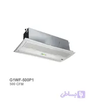 فن‌ کویل کاستی یک طرفه گرین مدل G1WF-500P1