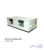 فن کویل کانالی پرفشار جی پلاس مدل GFU-HC1800G100