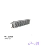 کویل گرمایشی تک الکتریک سری UN به ظرفیت 24000