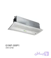 فن‌ کویل کاستی یک طرفه گرین مدل G1WF-300P1