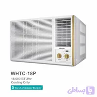 کولر گازی سرد پنجره ای هایسنس مدل HWTC-18P