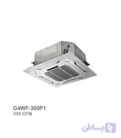 فن‌ کویل کاستی چهار طرفه گرین مدل G4WF-300P1