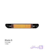 بخاری برقی دیواری ویتو مدل BLADE S