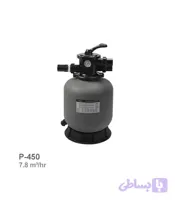 فیلتر شنی ایمکس مدل P-450