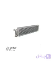 کویل گرمایشی تک الکتریک سری UN به ظرفیت 36000