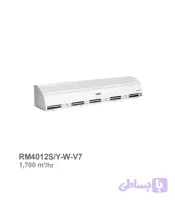 پرده هوا باد گرم Air Jet فراز کاویان مدل RM4012S/Y-W-V7