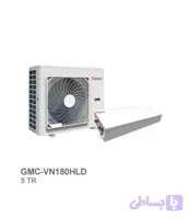 مینی چیلر فول اینورتر حاره‌ای جی پلاس مدل GMC-VN180HLD