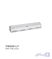 پرده هوا Air Jet فراز کاویان مدل FM4006-L/Y