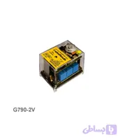 رله مشعل گازسوز دو شیر شکوه مدل G790-2V