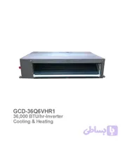 داکت اسپلیت اینورتر جی پلاس مدل GCD-36S/Z6VHR1