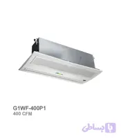 فن‌ کویل کاستی یک طرفه گرین مدل G1WF-400P1