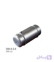 منبع دوجداره 300 لیتری ورق 2.5-5 نوین اتمسفر