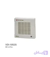 هواکش لوله ای دمنده سری هایلوکس مدل VDI-10S2S