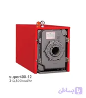 دیگ چدنی شوفاژکار مدل سوپر 12-400