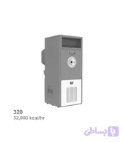 هیتر نفتی انرژی مدل 320