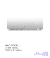 کولر گازی جی پلاس مدل GAC-TF30EL1