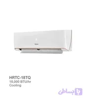 کولر گازی هایسنس 18 هزار مدل HRTC-18TQ