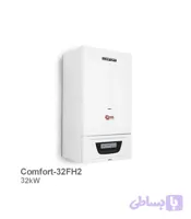 پکیج دیواری شوفاژکار کامفورت مدل 32FH2