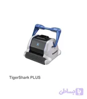 جاروی رباتیک استخر هایوارد مدل TigerShark PLUS