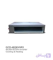 داکت اسپلیت اینورتر 48000 تکفاز جی پلاس مدل GCD-48S6VHR3