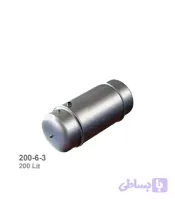 منبع دوجداره 200 لیتری ورق 3-6 نوین اتمسفر