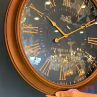 ساعت دیواری برند تیک مدل ANTIQUE DE PARIS