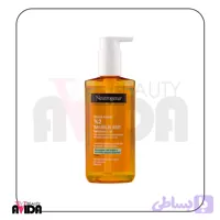 ژل شستشو صورت نوتروژینا مدل Neutrogena Sivilce Karsiti Salisilik حجم 200 میلی لیتر