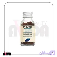 قرص فیتو فانر PHYTO ضد ریزش و تقویت مو و ناخن 120 عددی