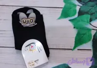جوراب بچگانه عروسک عینکی