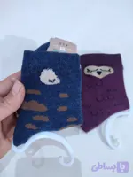 جوراب ساق دار بچگانه