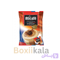 کاپوچینو علی کافه فرنچ روست 12بسته20عددی