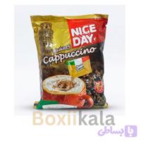 کاپوچینو نایس دی کارتن ۹بسته ۲۰عددی