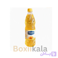روغن مایع آفتاب گردان(ELIANTO) ۱لیتری کارتن12عددی