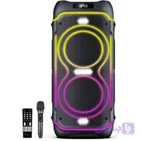 اسپیکر بلوتوثی وریتی مدل V-PS3208 (80وات RMS)